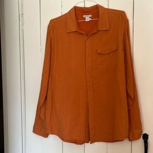 Carbon2cobalt long sleeved men’s shirt